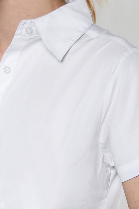 Женска кошула SOFIA WHITE, Боја: бела, IVET.MK - Твојата онлајн продавница