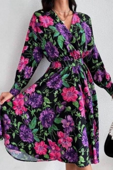 Фустан LAMANISA, Боја: повеќебојна, IVET.MK - Твојата онлајн продавница