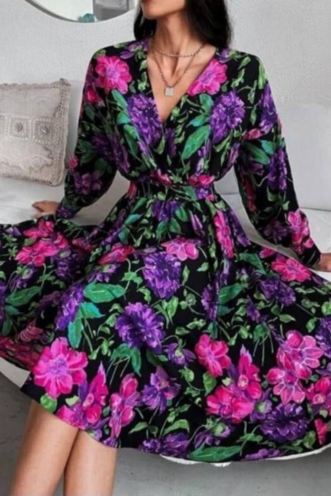 Фустан LAMANISA, Боја: повеќебојна, IVET.MK - Твојата онлајн продавница