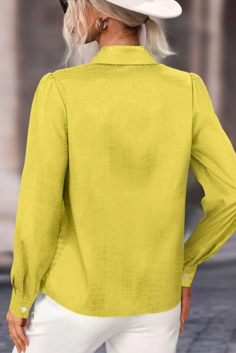 Женска кошула SATORFA LIME, Боја: лимета, IVET.MK - Твојата онлајн продавница