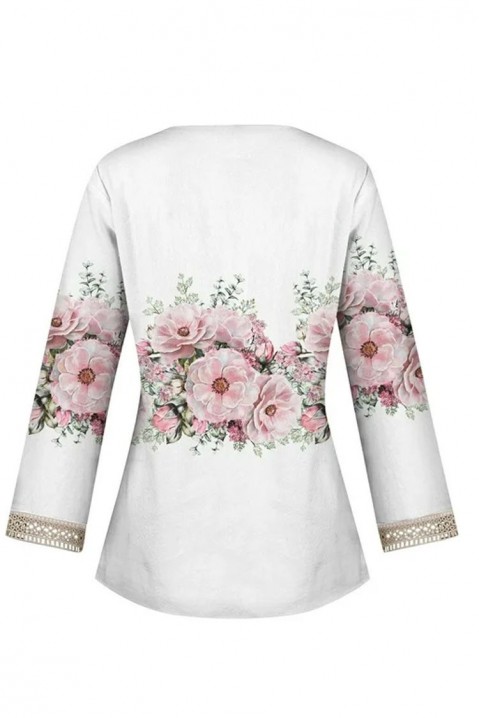 Женска блуза MENSINA, Боја: повеќебојна, IVET.MK - Твојата онлајн продавница