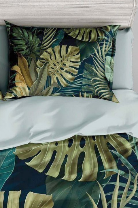 Дупла постелнина ELEGANDA 200x220 cm памучен сатен, Боја: повеќебојна, IVET.MK - Твојата онлајн продавница