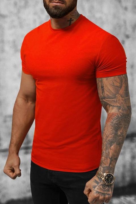 Машка маица DILENFO RED, Боја: црвена, IVET.MK - Твојата онлајн продавница