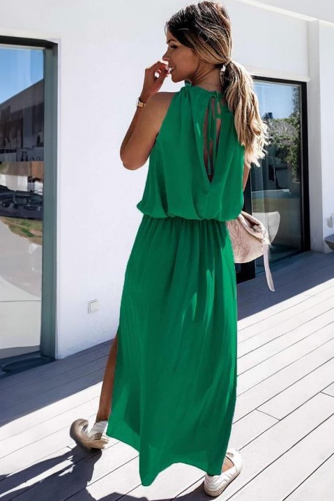 Фустан RELIVA GREEN, Боја: зелена, IVET.MK - Твојата онлајн продавница