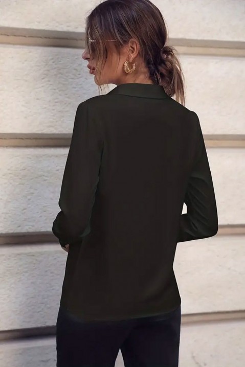Женска кошула LENALDA BLACK, Боја: црна, IVET.MK - Твојата онлајн продавница
