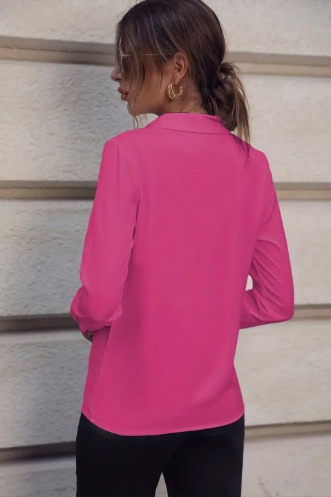 Женска кошула LENALDA FUCHSIA, Боја: фуксија, IVET.MK - Твојата онлајн продавница