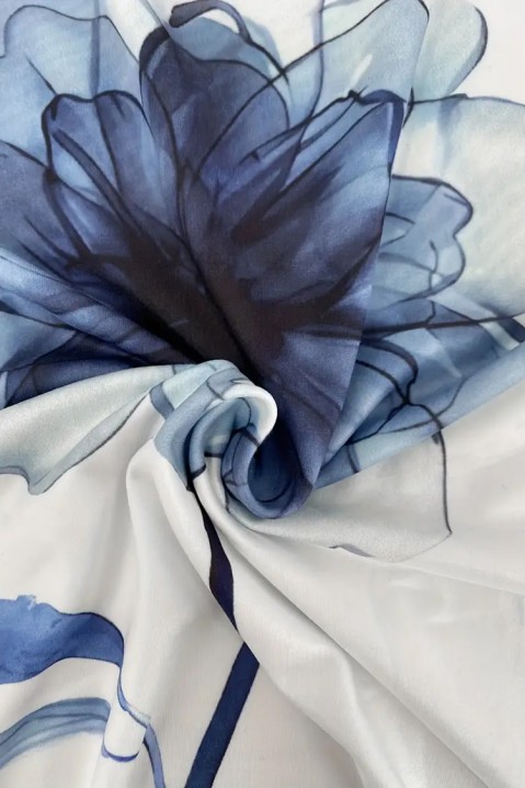 Маица LISOLNA BLUE, Боја: бела, IVET.MK - Твојата онлајн продавница