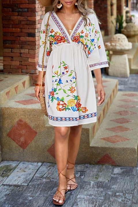 Фустан GIRMELDA, Боја: повеќебојна, IVET.MK - Твојата онлајн продавница