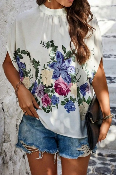 Женска блуза FORENSA, Боја: повеќебојна, IVET.MK - Твојата онлајн продавница