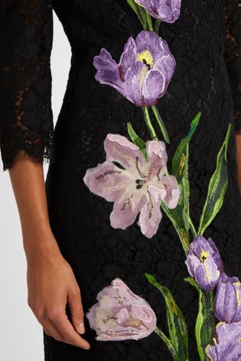 Фустан OLEDILMA, Боја: повеќебојна, IVET.MK - Твојата онлајн продавница