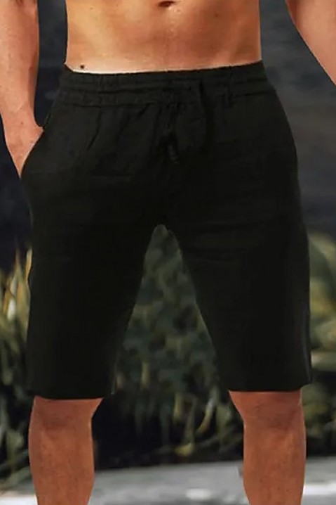 Машки панталонки SILMERO BLACK, Боја: црна, IVET.MK - Твојата онлајн продавница