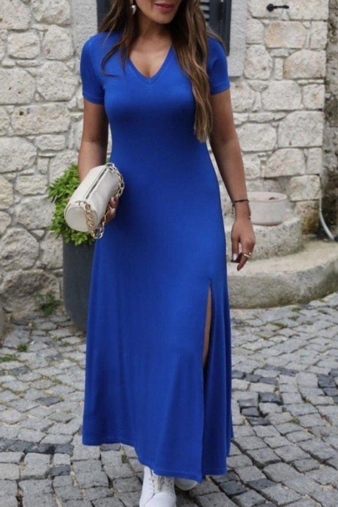 Фустан REALFEDA BLUE, Боја: сина, IVET.MK - Твојата онлајн продавница