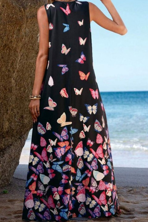 Фустан DELFOSTA, Боја: повеќебојна, IVET.MK - Твојата онлајн продавница