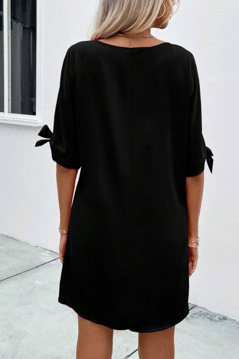 Фустан BENDIDA BLACK, Боја: црна, IVET.MK - Твојата онлајн продавница