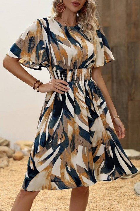 Фустан FIOMEDA, Боја: повеќебојна, IVET.MK - Твојата онлајн продавница