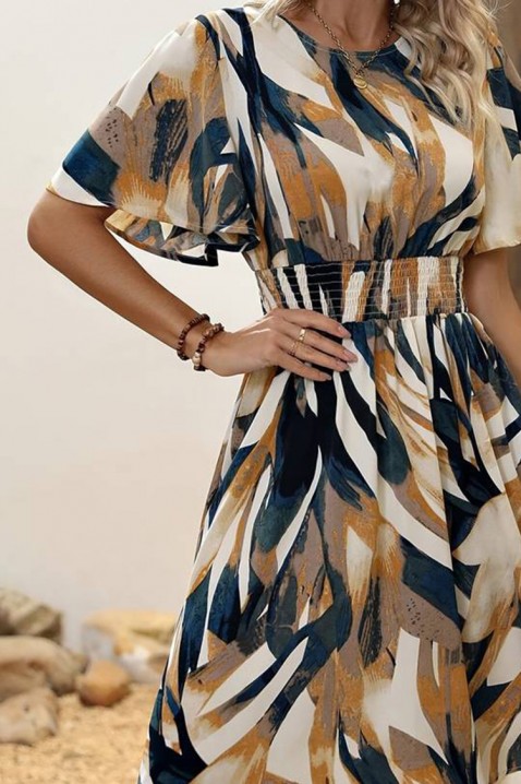 Фустан FIOMEDA, Боја: повеќебојна, IVET.MK - Твојата онлајн продавница