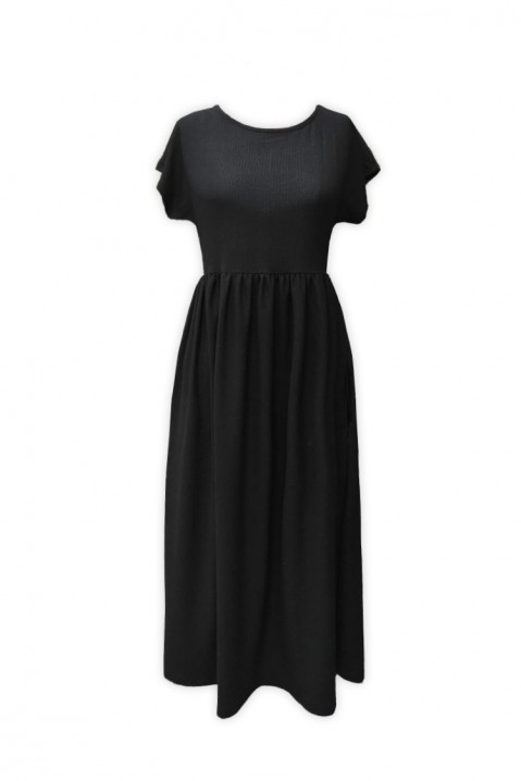 Фустан BOTEGRA BLACK, Боја: црна, IVET.MK - Твојата онлајн продавница