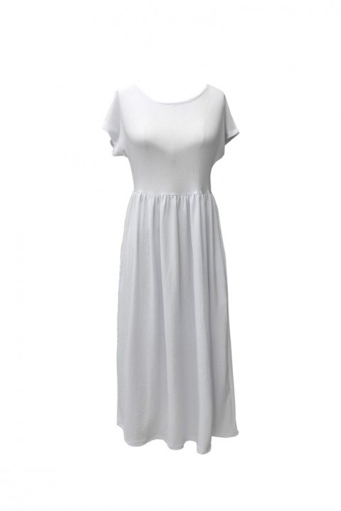 Фустан BOTEGRA WHITE, Боја: бела, IVET.MK - Твојата онлајн продавница