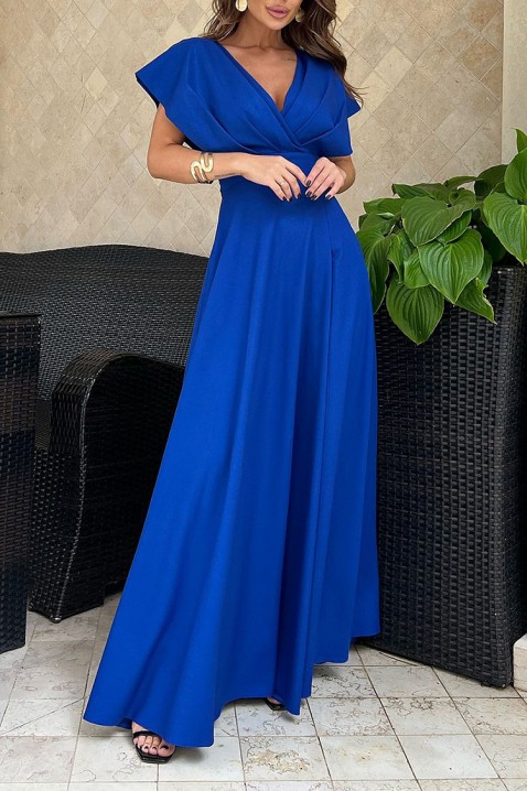 Фустан POMEADA BLUE, Боја: сина, IVET.MK - Твојата онлајн продавница