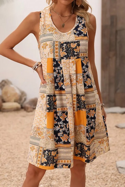 Фустан NORILSA, Боја: повеќебојна, IVET.MK - Твојата онлајн продавница