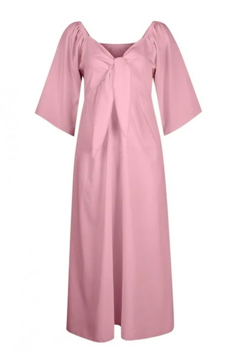 Фустан ZIEMOFA PINK, Боја: розова, IVET.MK - Твојата онлајн продавница