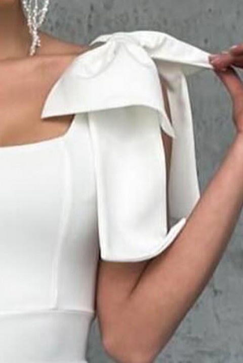 Фустан TREMOSA WHITE, Боја: бела, IVET.MK - Твојата онлајн продавница