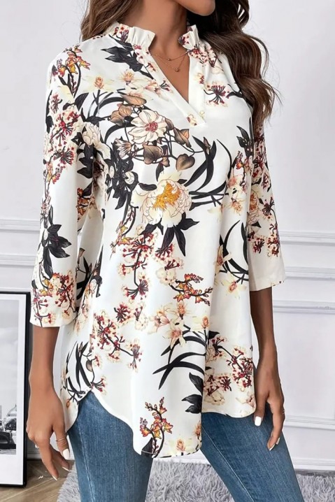 Женска блуза MIOLFEDA, Боја: повеќебојна, IVET.MK - Твојата онлајн продавница