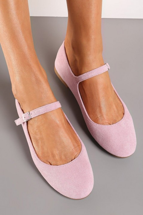 Женски чевли TREMILFA PINK, Боја: розова, IVET.MK - Твојата онлајн продавница