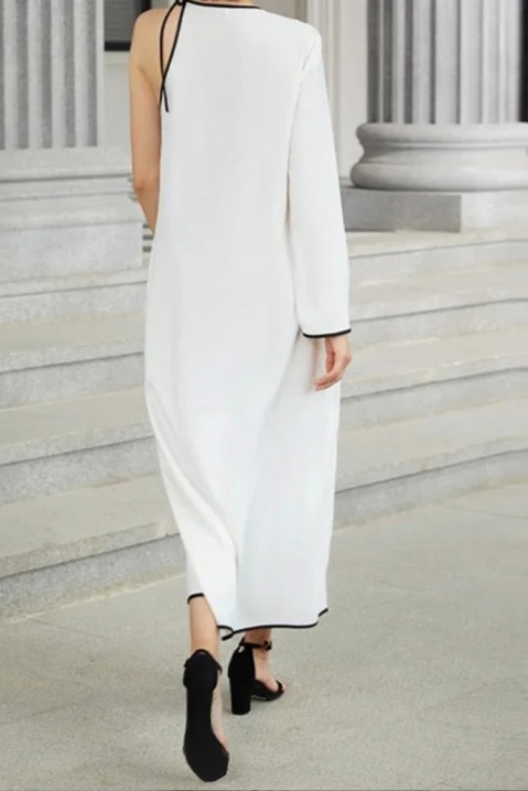 Фустан FOGREDA WHITE, Боја: бела, IVET.MK - Твојата онлајн продавница