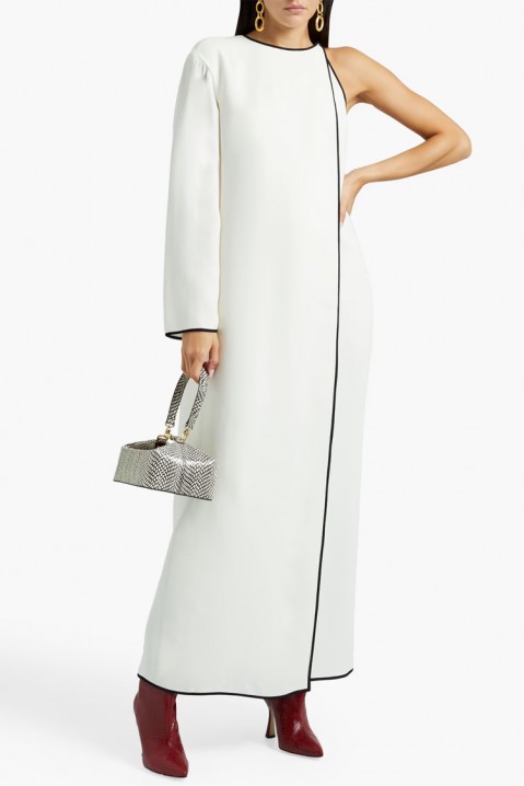 Фустан FOGREDA WHITE, Боја: бела, IVET.MK - Твојата онлајн продавница