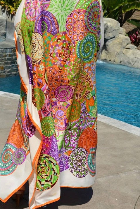 Фустан NATELFA, Боја: повеќебојна, IVET.MK - Твојата онлајн продавница