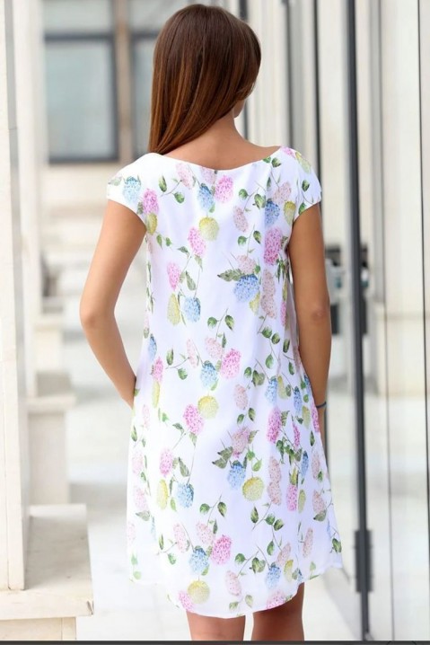 Фустан PERFETA, Боја: повеќебојна, IVET.MK - Твојата онлајн продавница