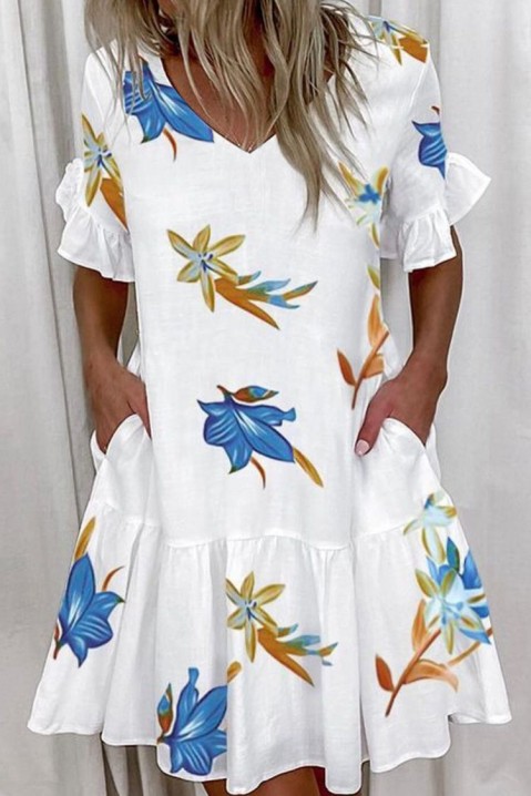 Фустан GONSANA, Боја: повеќебојна, IVET.MK - Твојата онлајн продавница