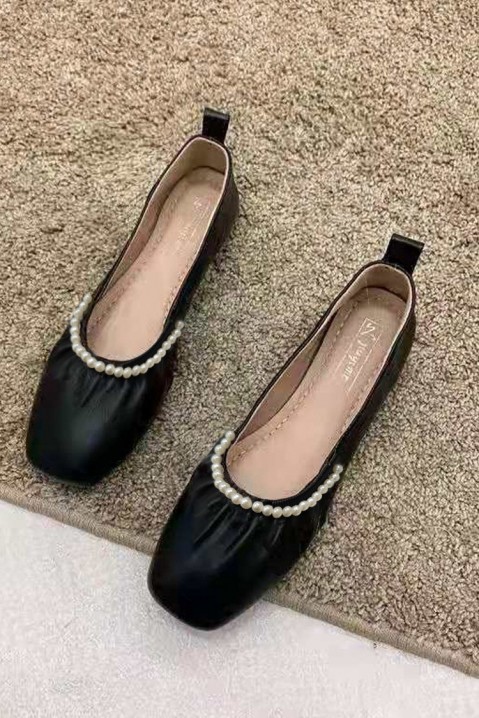 Женски чевли FEIONSA BLACK, Боја: црна, IVET.MK - Твојата онлајн продавница