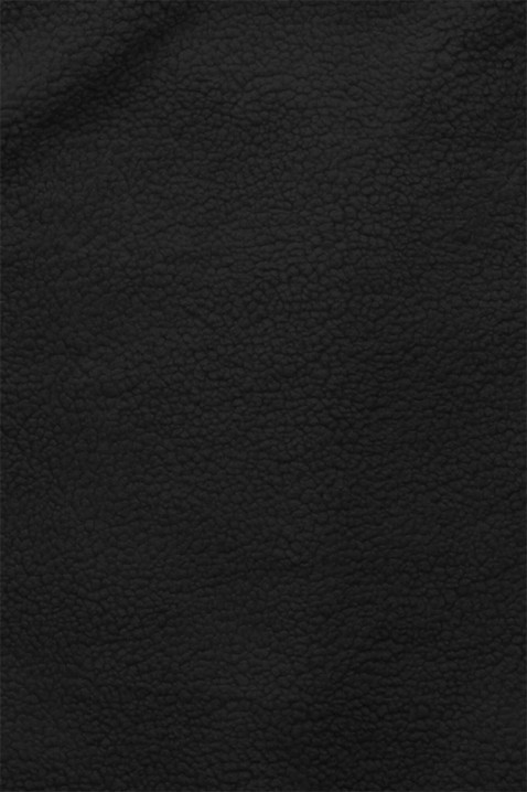 Капут RECOLDA BLACK, Боја: црна, IVET.MK - Твојата онлајн продавница
