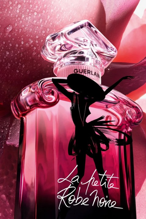 Парфем Guerlain La Petite Robe Noire EDP 30 mlIVET.MK - Твојата онлајн продавница