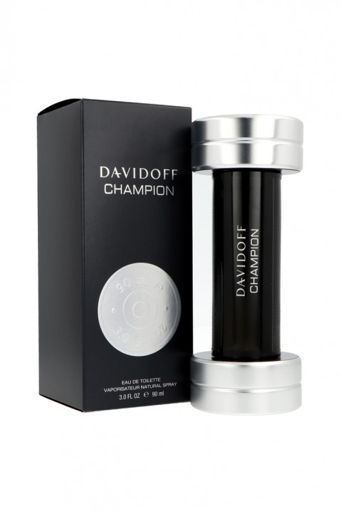 Парфем Davidoff Champion EDT 90mlIVET.MK - Твојата онлајн продавница
