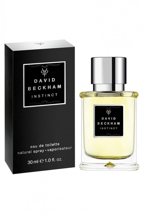 Парфем David Beckham Instinct Men EDT 30 mlIVET.MK - Твојата онлајн продавница