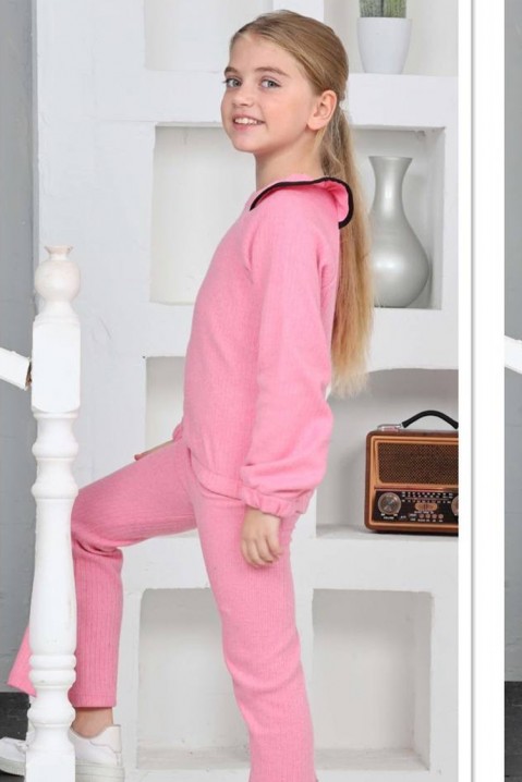 Детски комплет GORDELI PINK, Боја: розова, IVET.MK - Твојата онлајн продавница