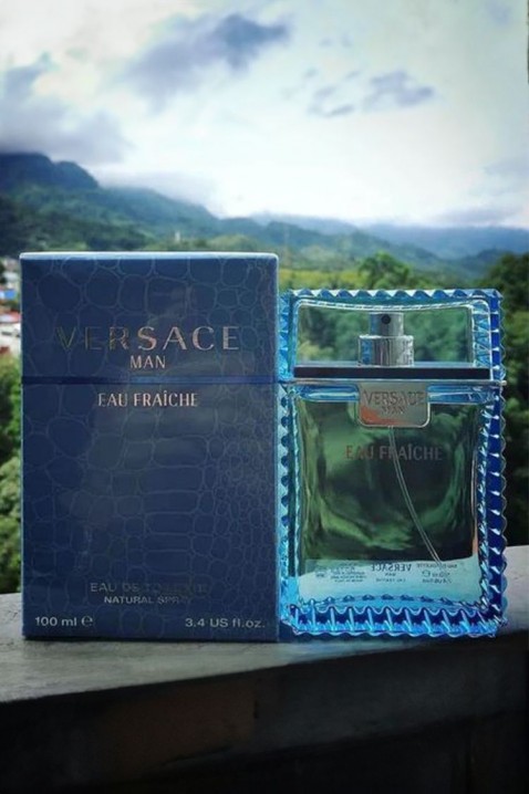 Парфем Versace Man Eau Fraiche EDT 100 mlIVET.MK - Твојата онлајн продавница