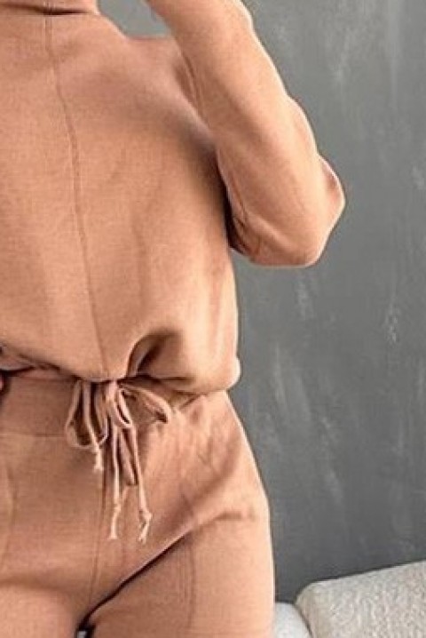 Комплет GRONEFA BEIGE, Боја: беж, IVET.MK - Твојата онлајн продавница