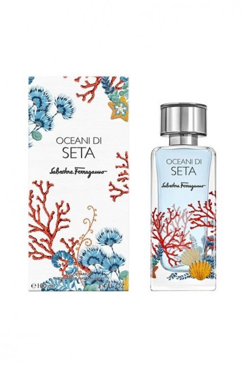 Парфем Salvatore Ferragamo Oceani Di Seta EDP 100 mlIVET.MK - Твојата онлајн продавница