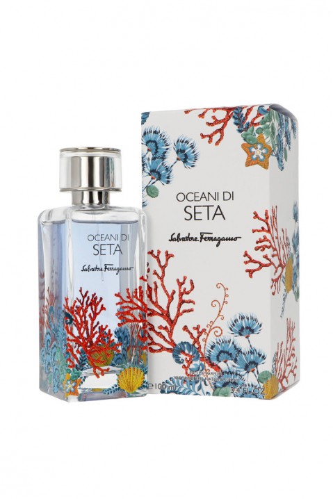 Парфем Salvatore Ferragamo Oceani Di Seta EDP 100 mlIVET.MK - Твојата онлајн продавница