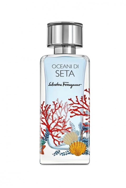 Парфем Salvatore Ferragamo Oceani Di Seta EDP 100 mlIVET.MK - Твојата онлајн продавница