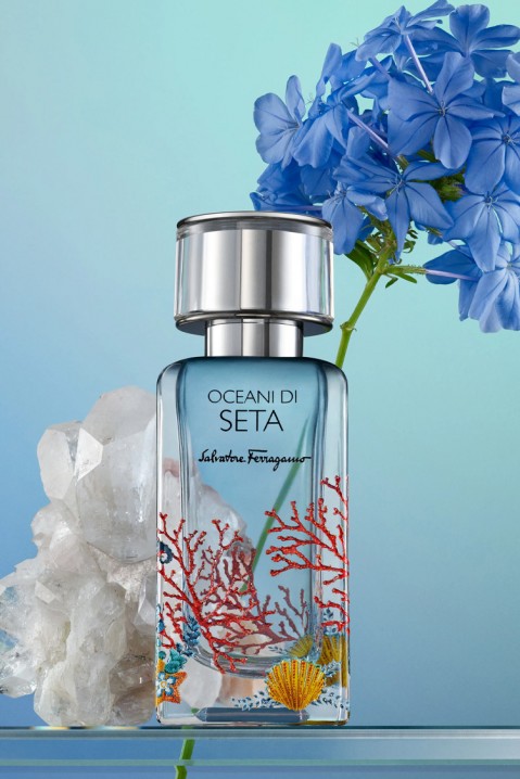 Парфем Salvatore Ferragamo Oceani Di Seta EDP 100 mlIVET.MK - Твојата онлајн продавница