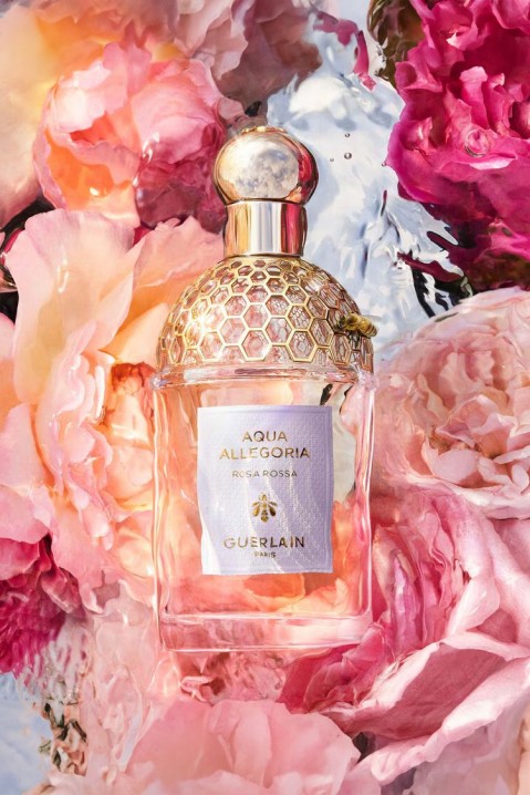 Парфем Guerlain Aqua Allegoria Rosa Rossa EDT 125 mlIVET.MK - Твојата онлајн продавница
