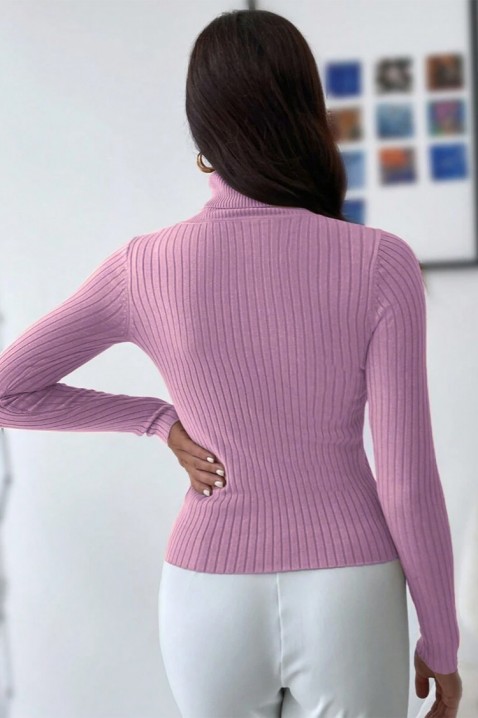 Џемпер STAMPELA PINK, Боја: розова, IVET.MK - Твојата онлајн продавница
