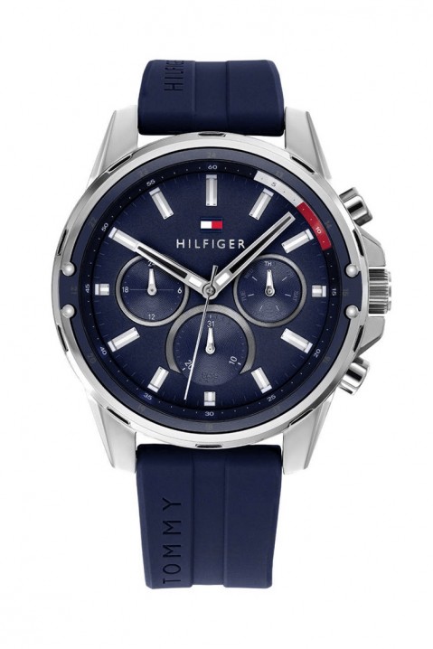 Машки часовник Tommy Hilfiger 1791791, Боја: повеќебојна, IVET.MK - Твојата онлајн продавница