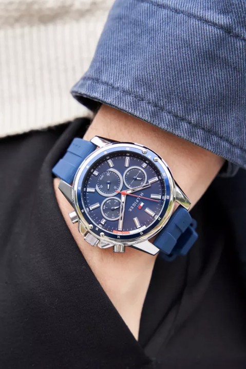 Машки часовник Tommy Hilfiger 1791791, Боја: повеќебојна, IVET.MK - Твојата онлајн продавница