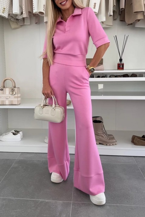 Комплет DERMELFA PINK, Боја: розова, IVET.MK - Твојата онлајн продавница